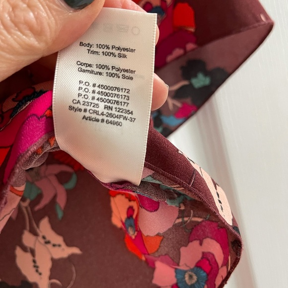 Wilfred Aritzia Cambrai blouse - Picture 6 of 7